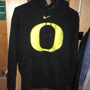 University of Oregon mike hoodie